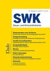Steuer- und WirtschaftsKartei. SWK (Österreich)