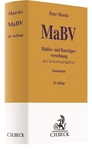 Makler- und Bauträgerverordnung. MaBV