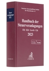 Handbuch der Steuerveranlagungen