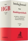 Handelsgesetzbuch. HGB