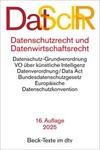 Datenschutzrecht. DatSchR