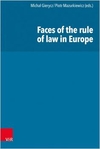 Faces of the rule of law in Europe