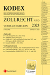 KODEX Zollrecht 2023 (Österreich)