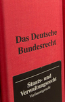 Das Deutsche Bundesrecht