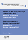 Deutsche Rechnungslegungs Standards (DRS). German Accounting Standards (GAS) Rechnungslegungs Interpretationen (RIC) Accounting Interpretations (AIC)